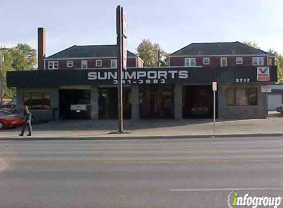 Sun Imports - Omaha, NE