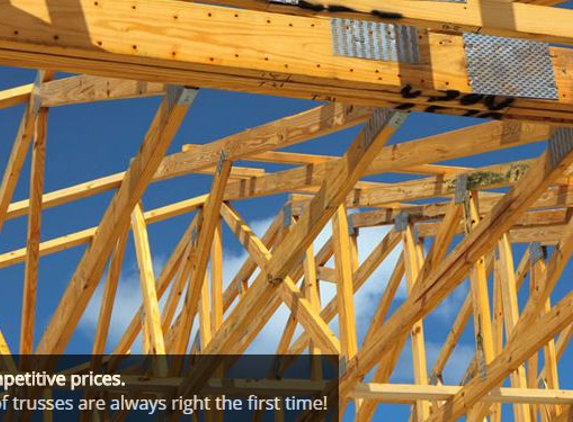 Leach Trusses - Landsborough, QLD