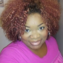 Vergia Ausborne MasterStylist inside The Cutting Room- Arlington - Beauty Salons