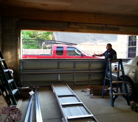 Mid County Garage Doors - Woodville, TX