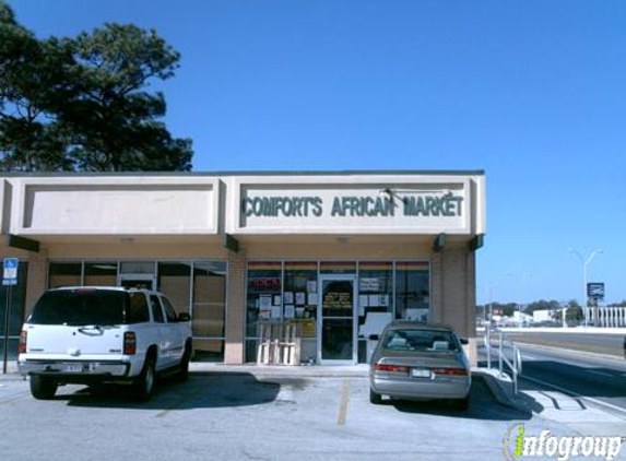 Comfort African Market - Jacksonville, FL