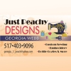 Just Peachy Designs gallery