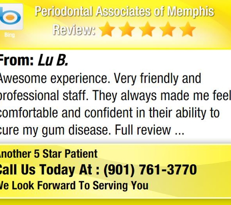 Periodontal Associates Of Memphis - Memphis, TN