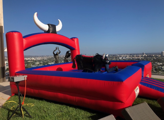 Allyance Entertainment. Mechanical Bull rentals.