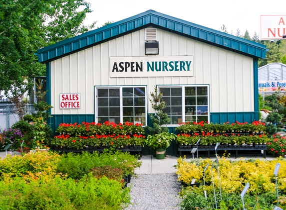 Aspen Nursery - Post Falls, ID