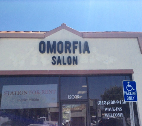 Omorfia Salon - Valley Village, CA