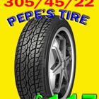 Pepe's Auto Sales Tire Shop