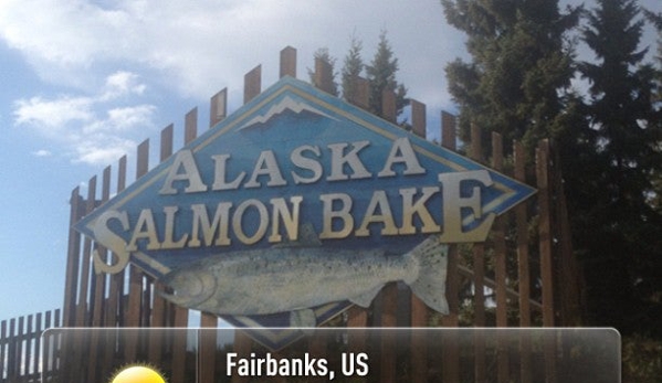 Alaska Salmon Bake - Fairbanks, AK