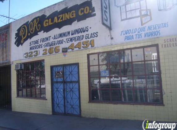 D A Glazing Co - Los Angeles, CA