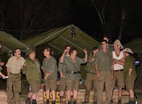 Roper Gulf Regional Council - Mataranka, NT