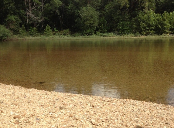 Riversedge Campground - Lesterville, MO