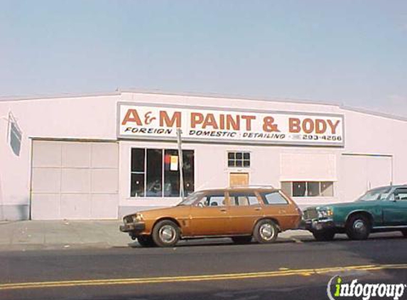 Skills Auto Body & Custom Paint - San Jose, CA