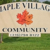 Maple Village gallery