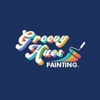 Groovy Hues Painting of Western Slope gallery