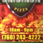 Gridiron Pizza