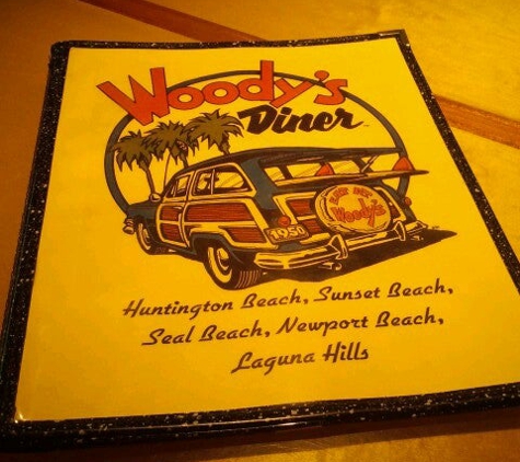 Woody's Diner - Laguna Hills, CA