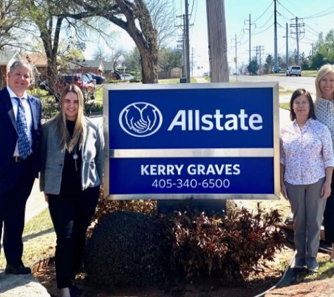 Graves, Kerry, AGT - Edmond, OK