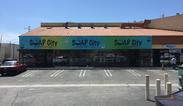 SOAP City - Wilmington, CA