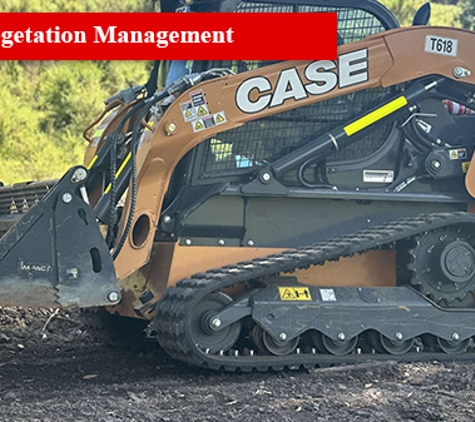 DST Machinery & Mechanical. Vegetation Management