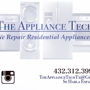 The Appliance Tech