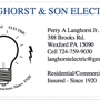 E.F. Langhorst & Son