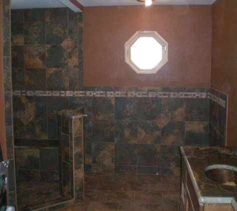 Axcel Tile & Marble - Fort Worth, TX