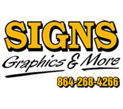 Signs Graphics & More - Taylors, SC