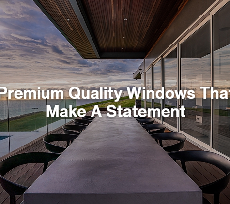Hanlon Windows - Fyshwick, ACT. Premium Quality Windows That Make A Statement