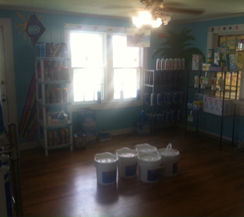 The Pool Store LLC - Mocksville, NC