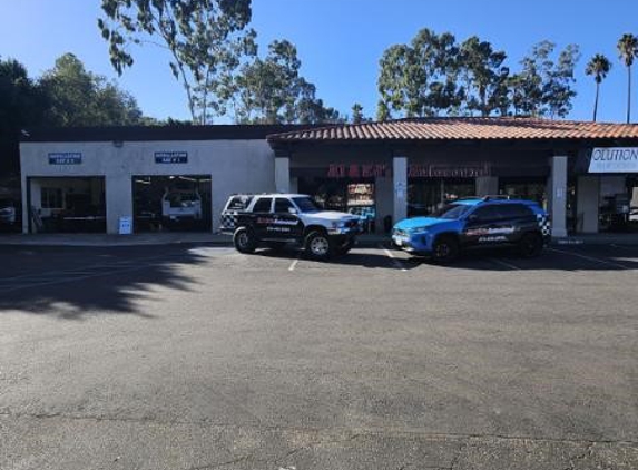 Al & Ed's Autosound - La Mesa, CA