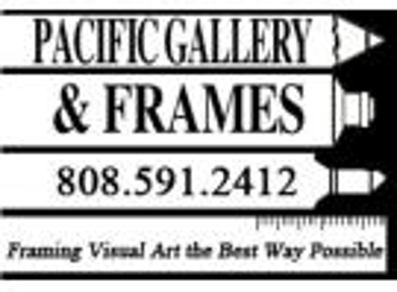 Pacific Gallery & Frames - Honolulu, HI