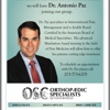 Dr. Antonio Paz, MD gallery