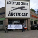 Adventure Centre Arctic Cat - Snowmobiles