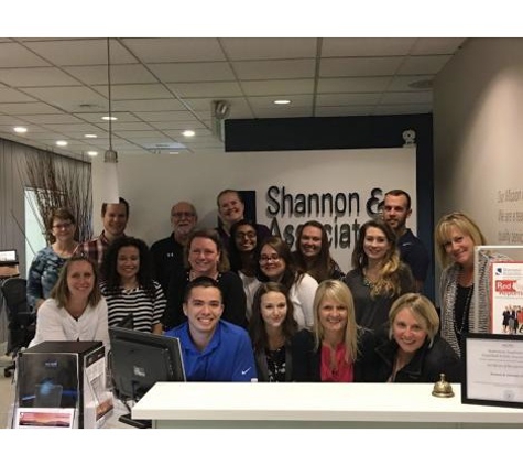 Shannon & Associates LLP - Kent, WA. Shannon & Associates LLP