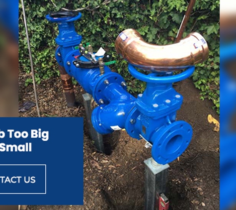 Central Coast Backflow Specialists - Norah Head, NSW. No Job Too Big Or Small