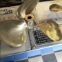 Prop Shop Marine Propeller