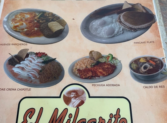 El Milagrito Cafe - San Antonio, TX