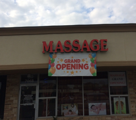 Healthcare massage - Tomball, TX