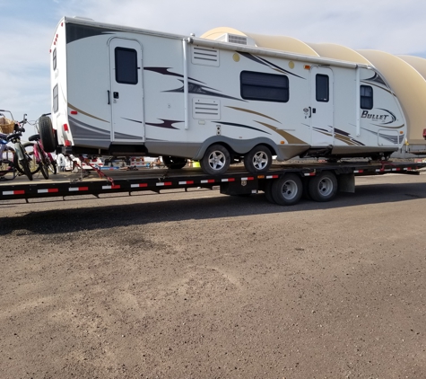 Crossroads Towing and Recovery - Medicine Bow, WY