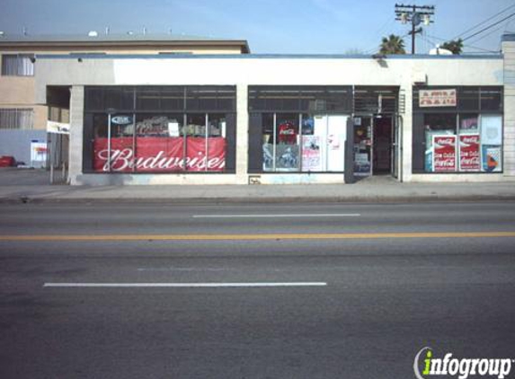 M&W Liquor - Los Angeles, CA