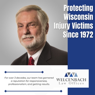 Welcenbach Law Offices, S.C. - Milwaukee, WI. Welcenbach Law Offices, S.C.