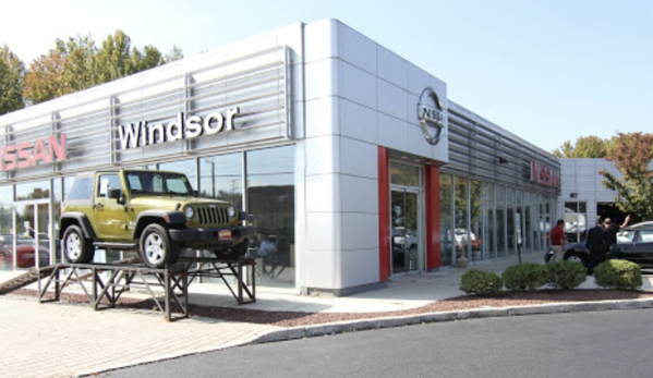 Sansone Jr's Windsor Nissan - East Windsor, NJ