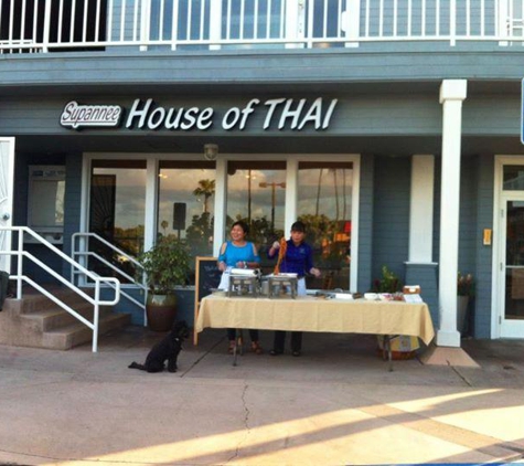 Supannee House of Thai - San Diego, CA