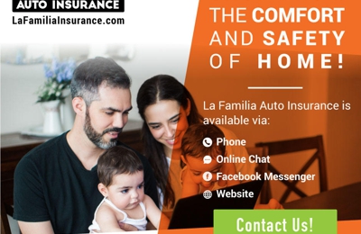La Familia Auto Insurance 2618 S Buckner Blvd Dallas Tx 75227 Yp Com