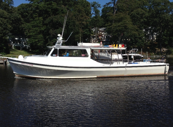 Sellfish Charters - Severna Park, MD