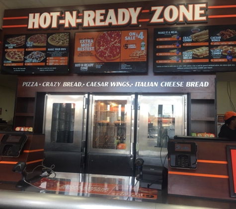 Little Caesars Pizza - San Leandro, CA