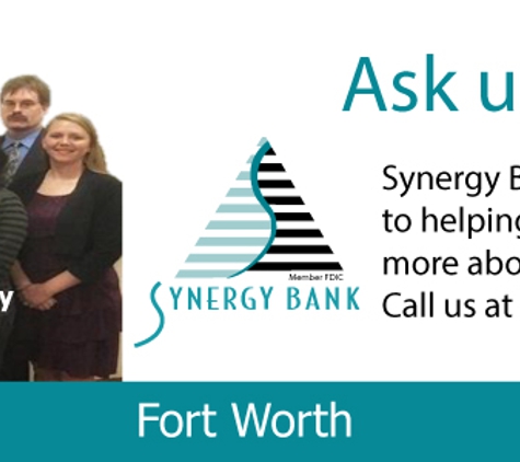 Synergy Bank - McKinney, TX