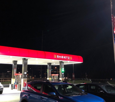 Sheetz - Bridgeville, PA