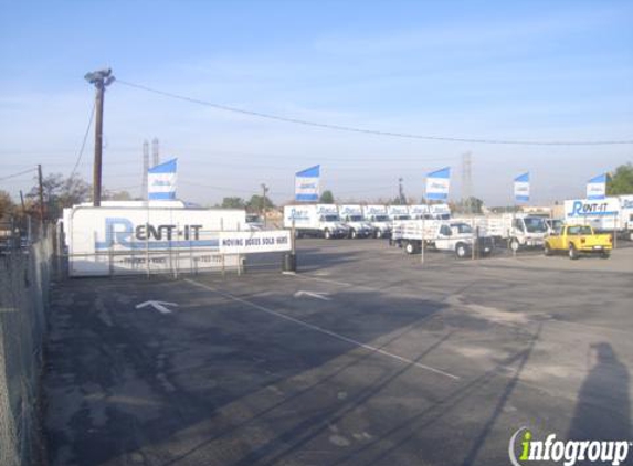 Rent-It Rent A Truck - Valencia, CA