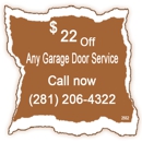 Garage Door in Houston - Garage Doors & Openers